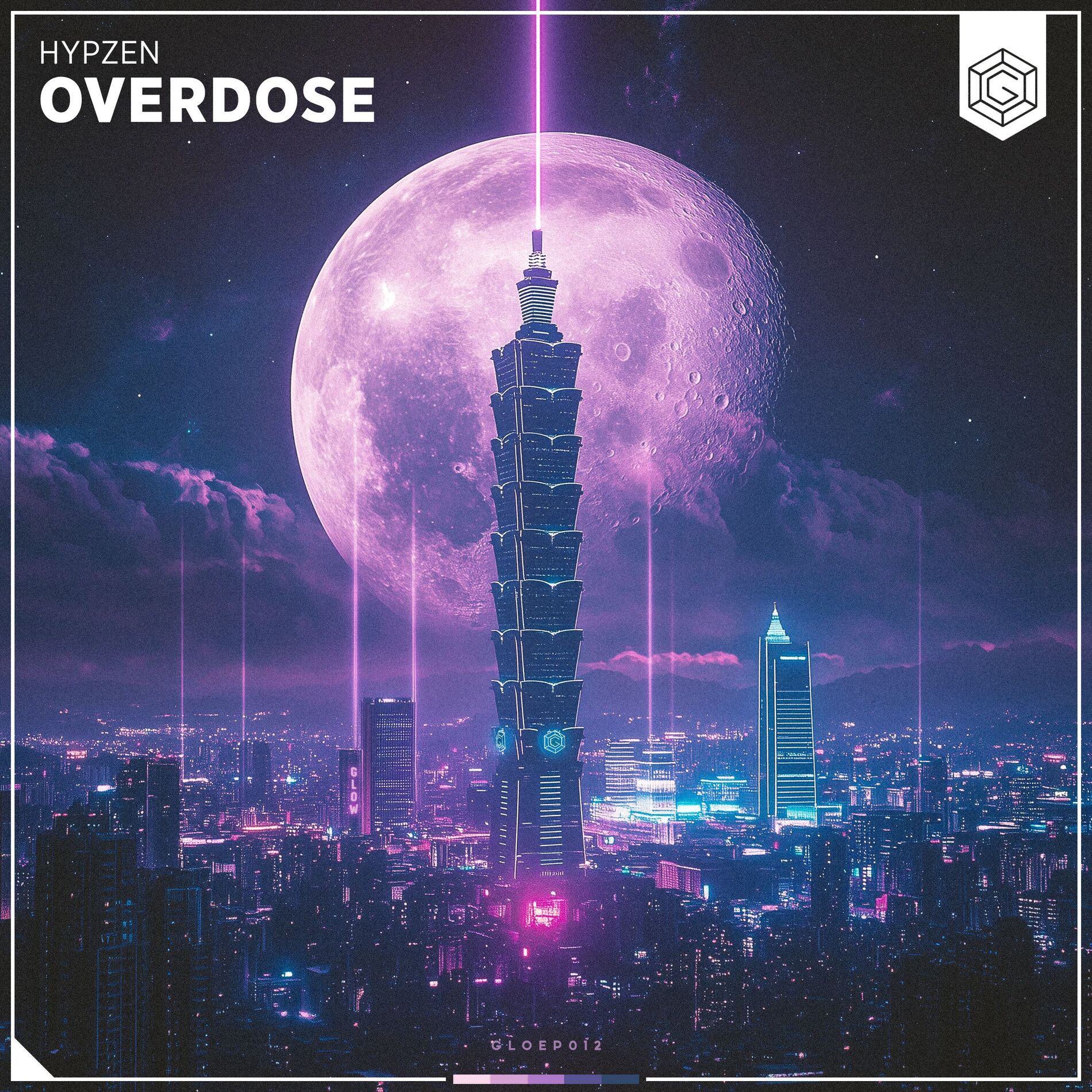 Album cover of Overdose