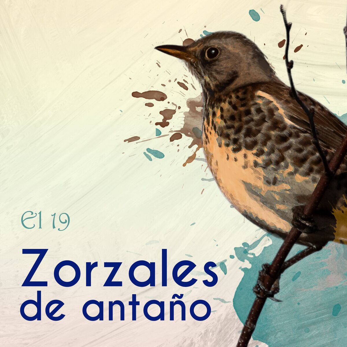 Album cover of Zorzales de Antaño… El 19