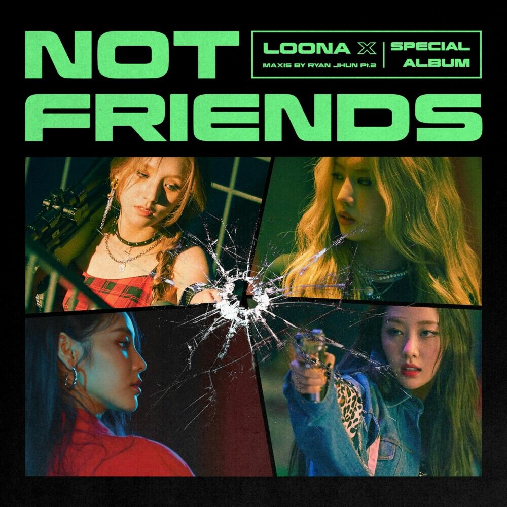 Picture of Not Friends Special Edition