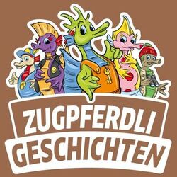 Cover of Zugpferdli Geschichten
