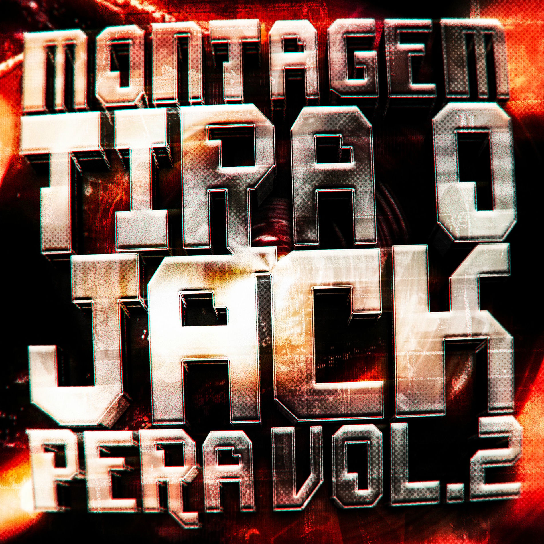 Album cover of MONTAGEM TIRA O JACK PERA, Vol. 2