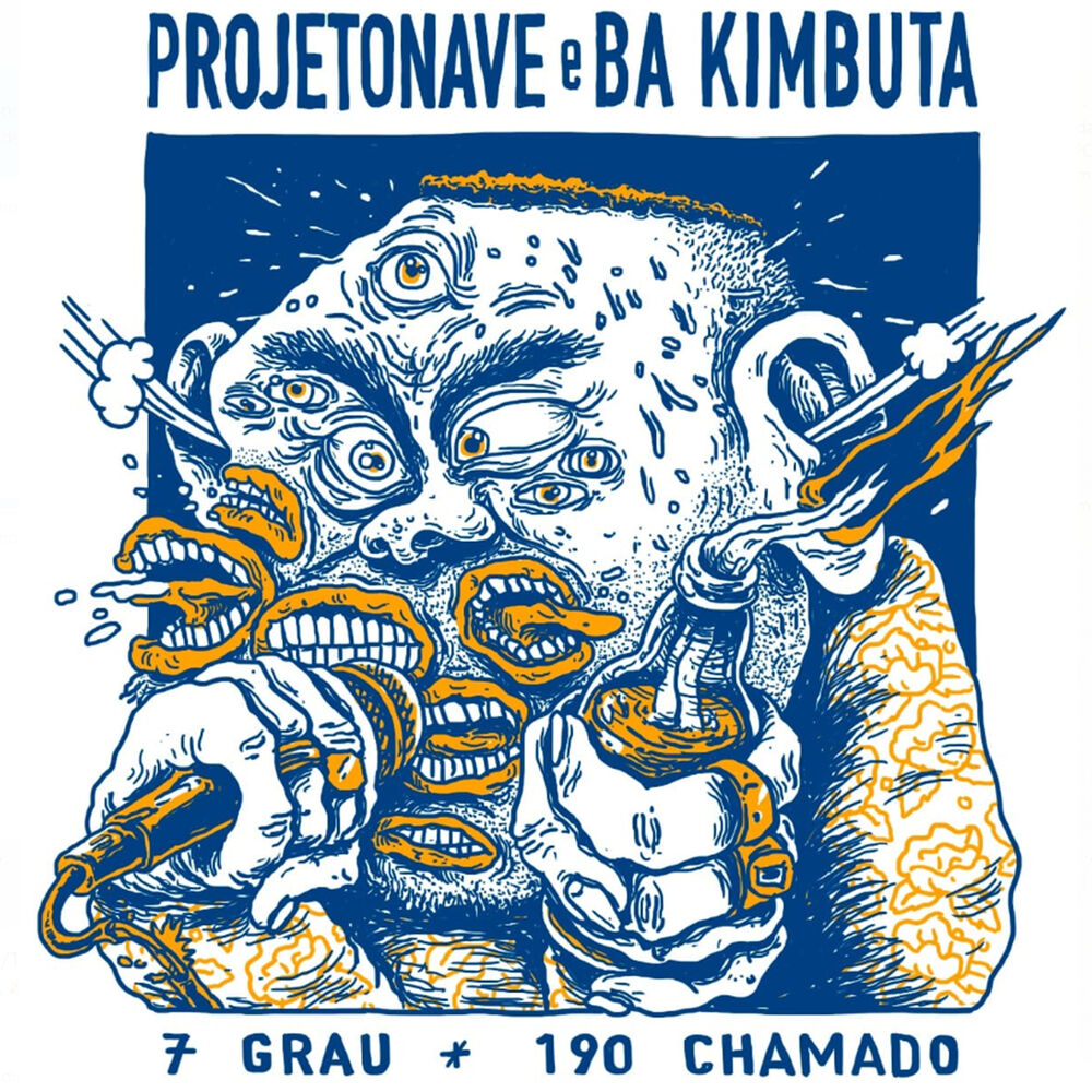 Picture of Projetonave & Ba Kimbuta