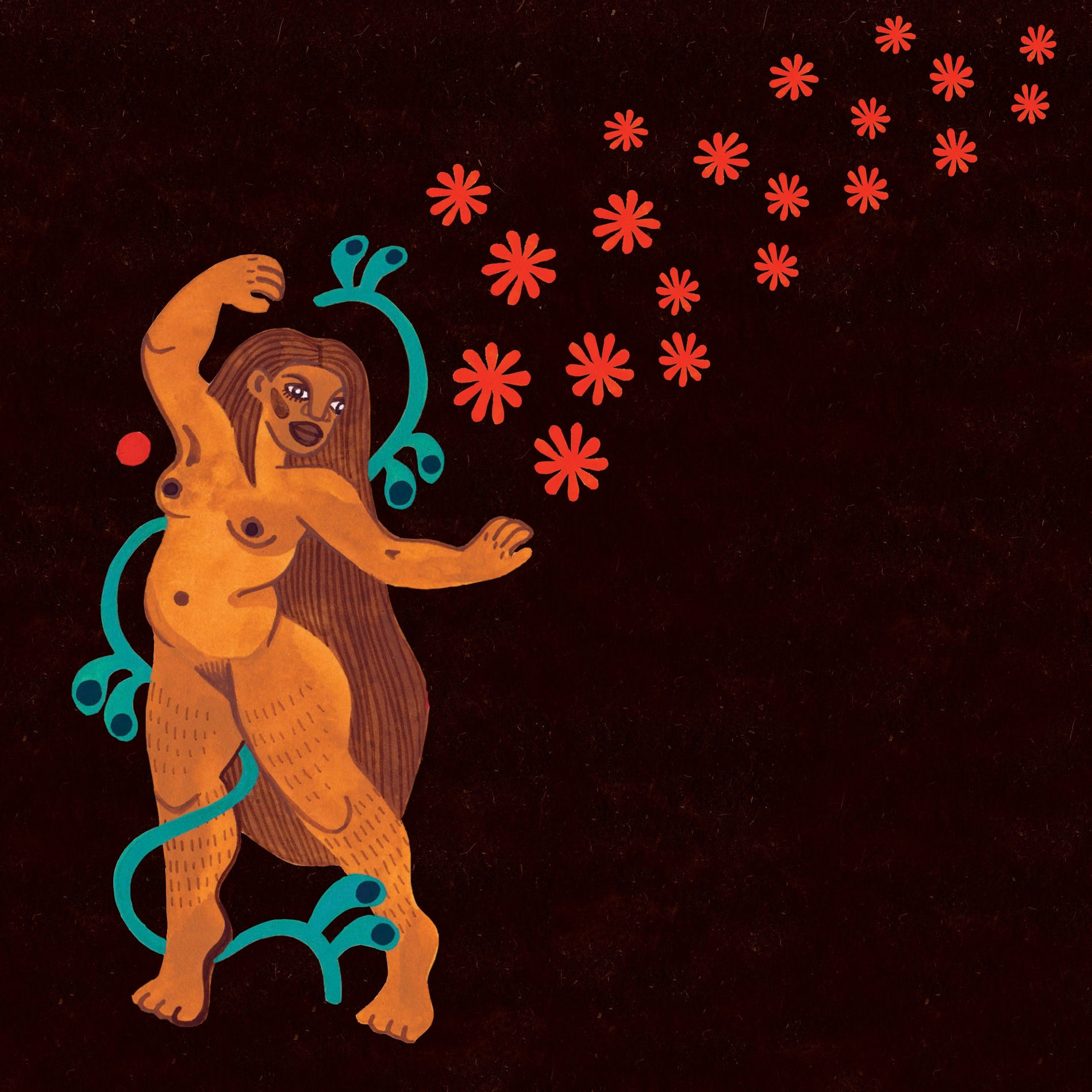 Album cover of Gole Be Khar (neOnderthal Remix)