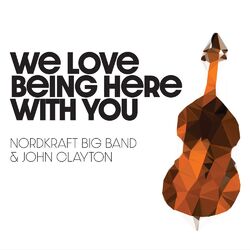 Cover of We Love Being Here with You