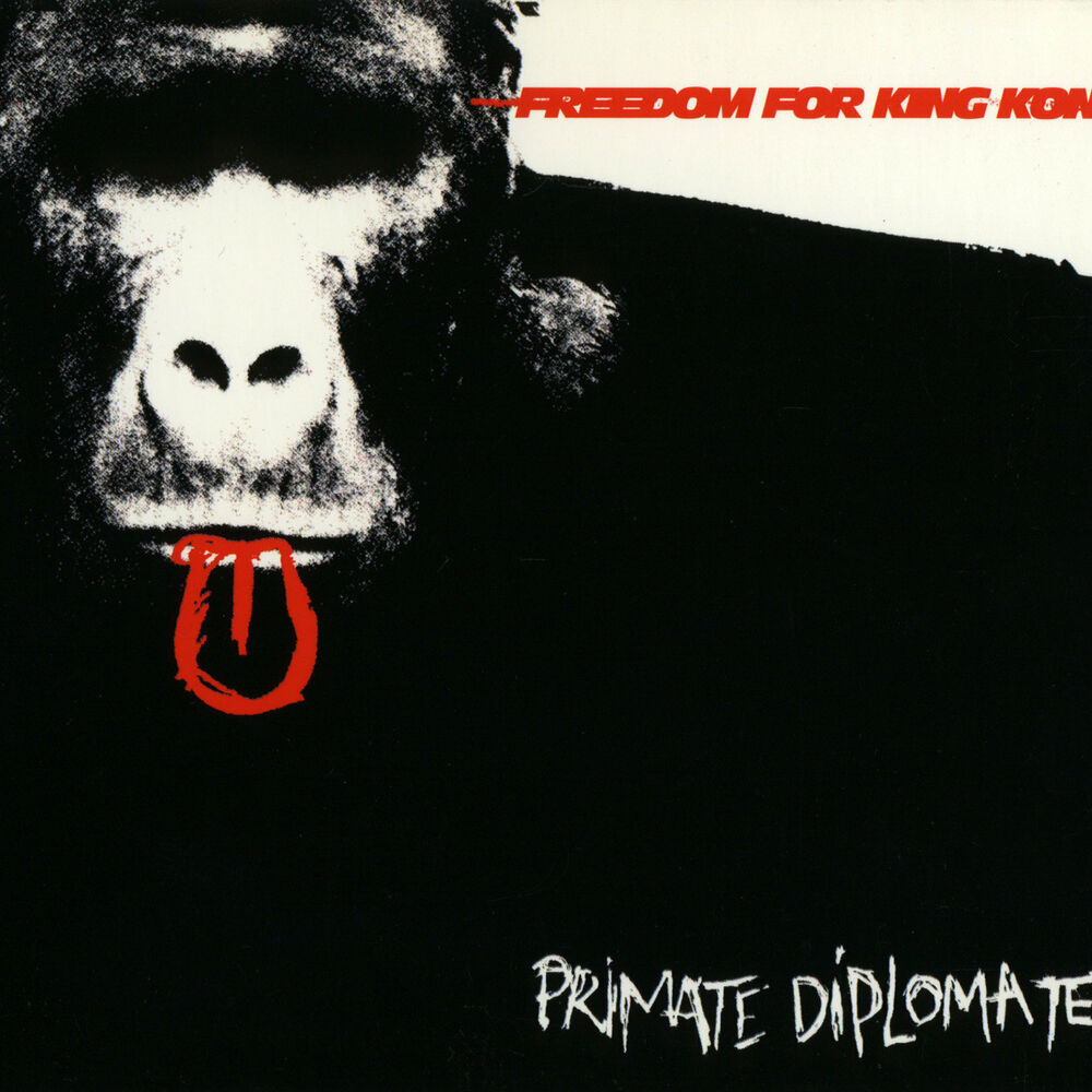 Picture of Primate diplomate