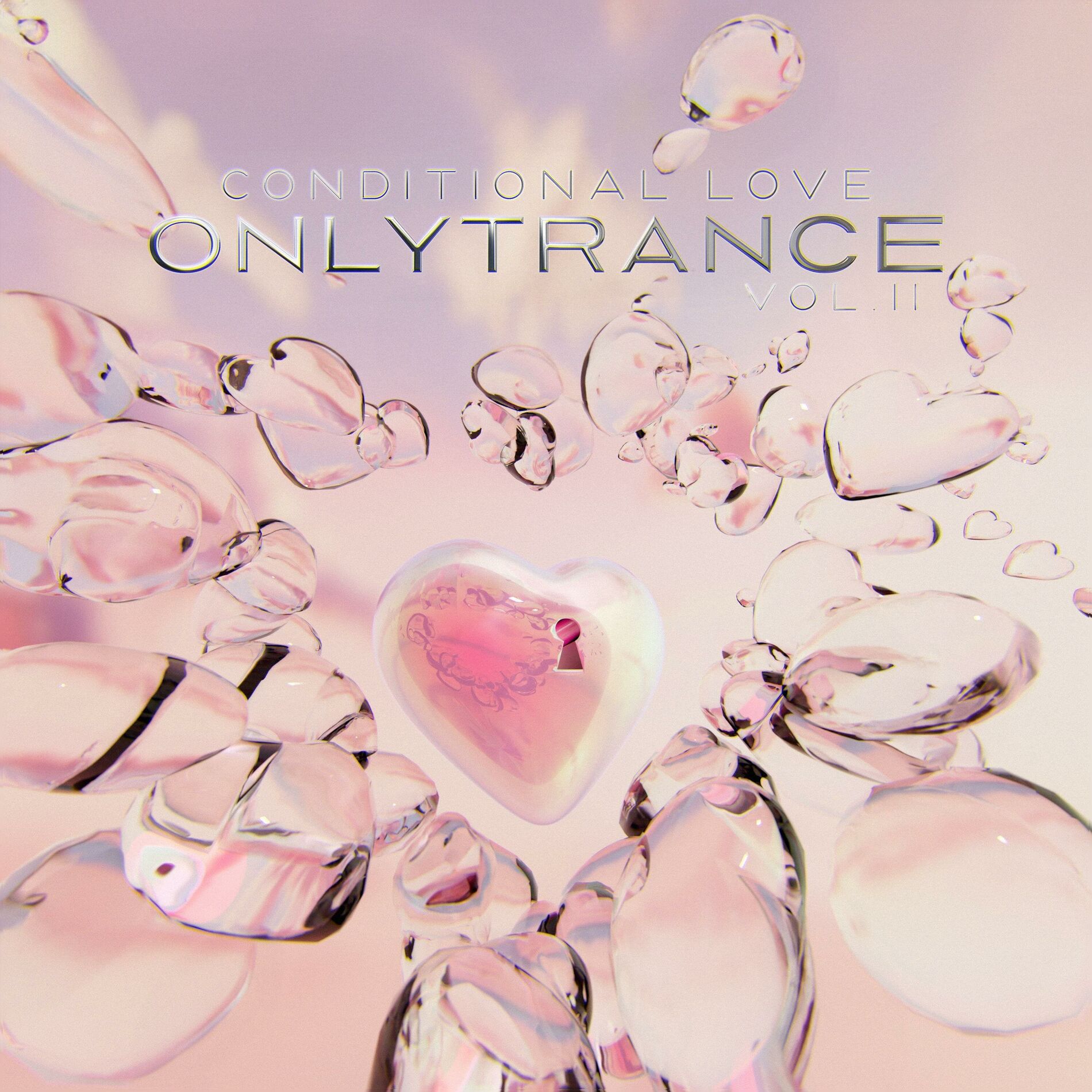 Album cover of ONLYTRANCE VOL. II - CONDITIONAL LOVE