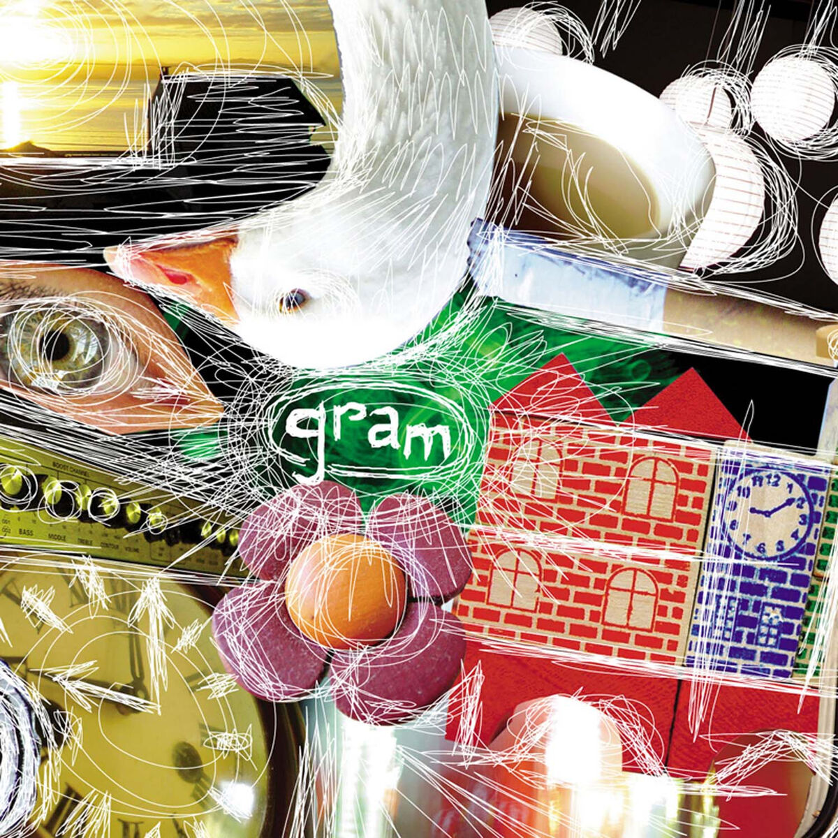 Album cover of Gram