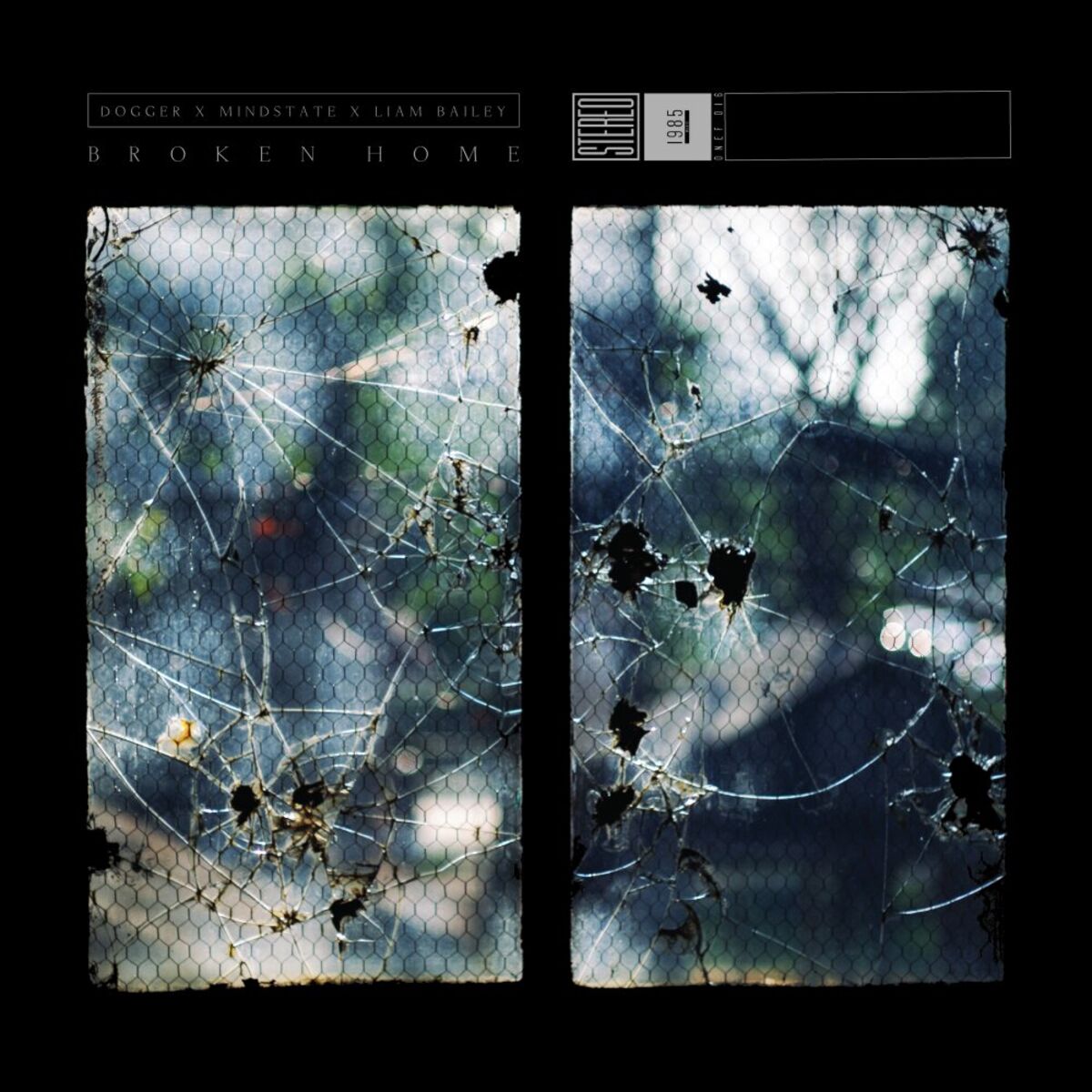 Album cover of Broken Home