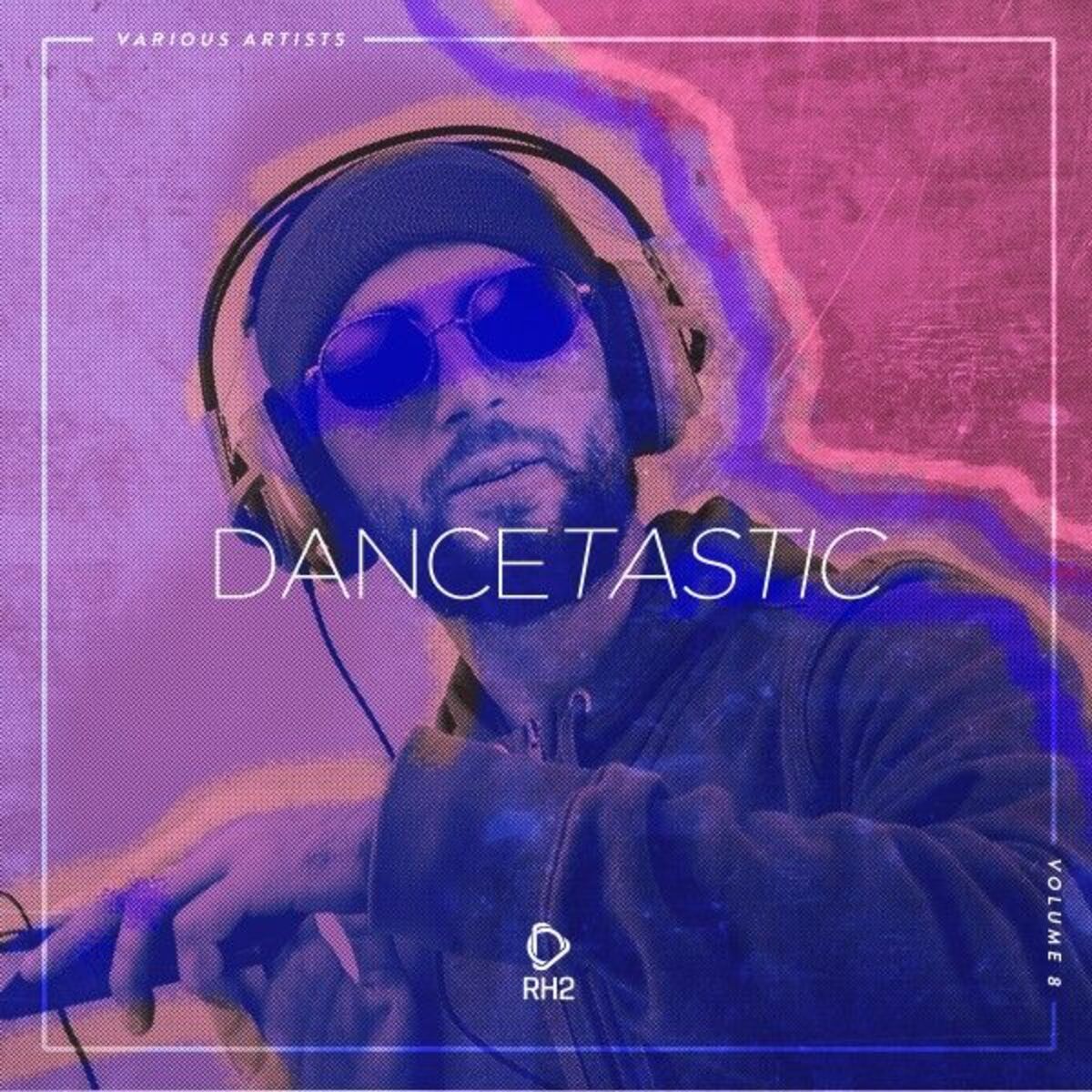 Album cover of Dancetastic, Vol. 8