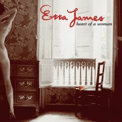 Cover of Heart Of A Woman