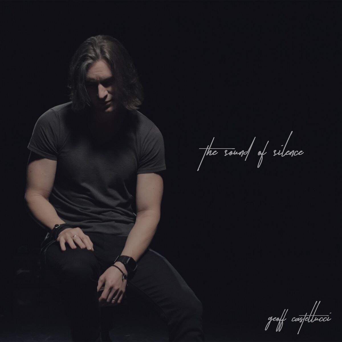 Album cover of The Sound of Silence