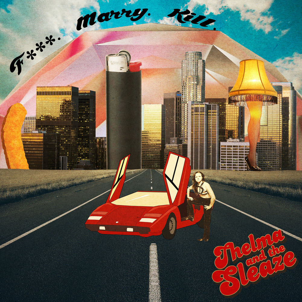 Fuck, Marry, Kill album cover