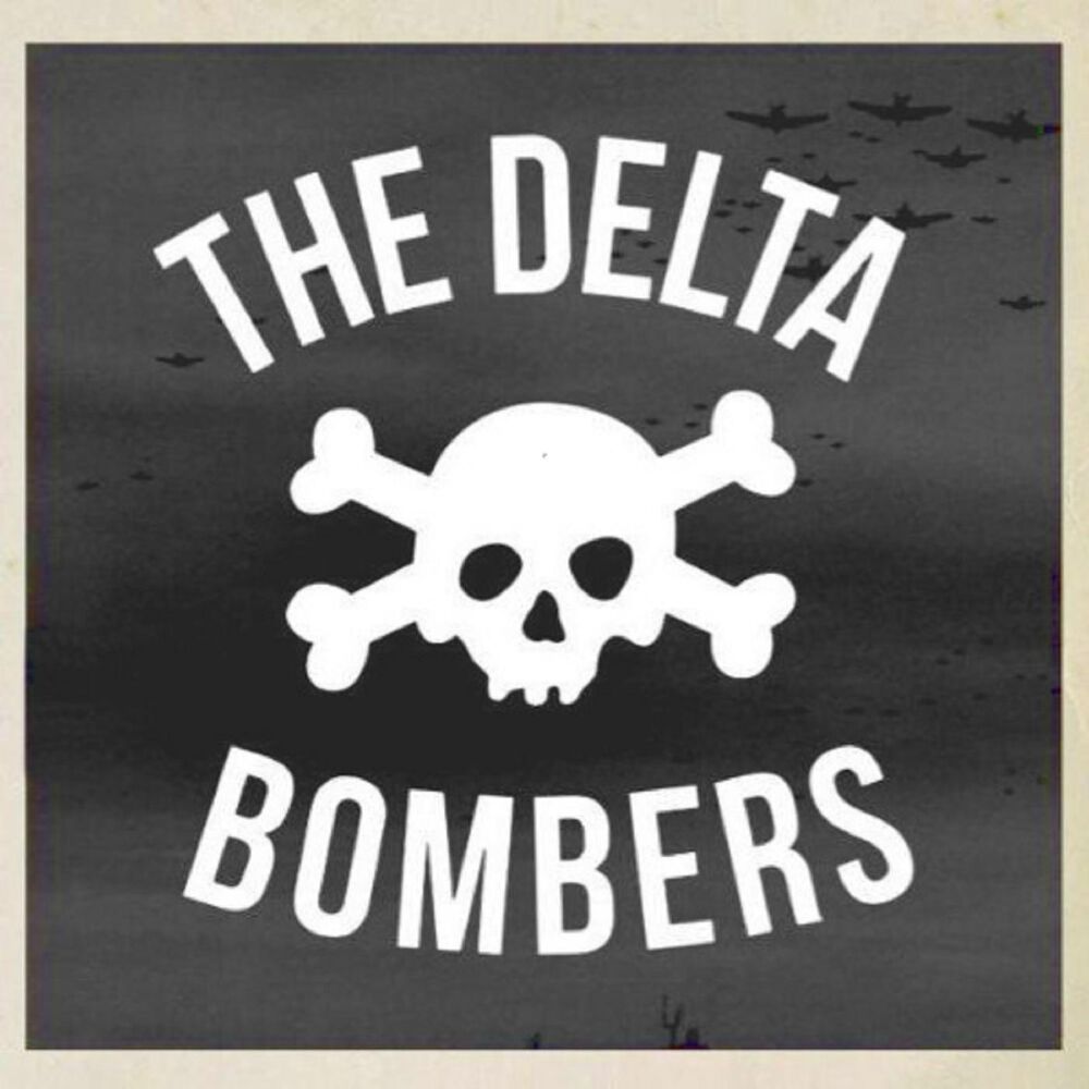 Picture of The Delta Bombers (Self-Titled)
