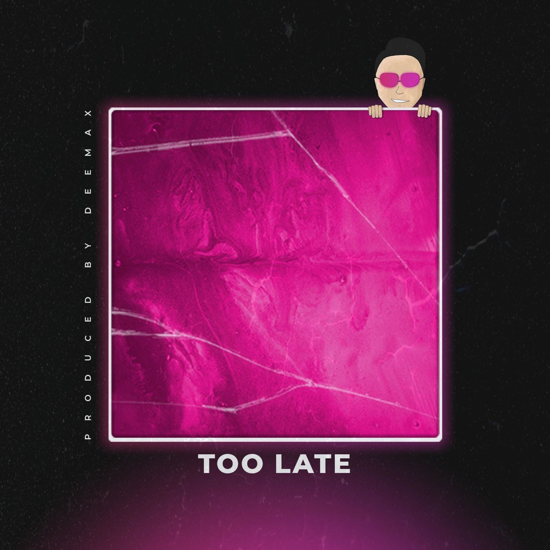 Album cover of Too Late