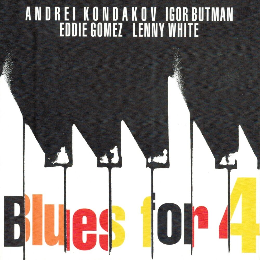 Picture of Blues for 4
