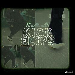 Cover of Kickflips (feat. Karl Rich)