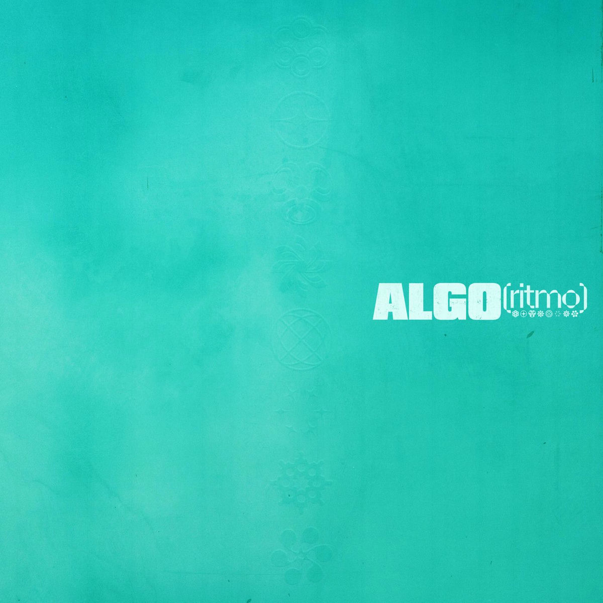 Album cover of ALGO(ritmo)