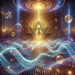 Cover of 963 Hz - Activate Your Pineal Gland & Unlock Higher Consciousness