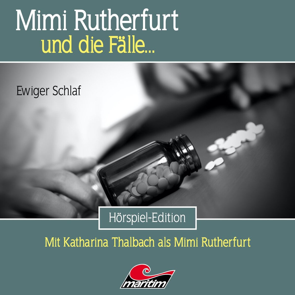 Album cover of Teil 1 - Folge 55: Ewiger Schlaf
