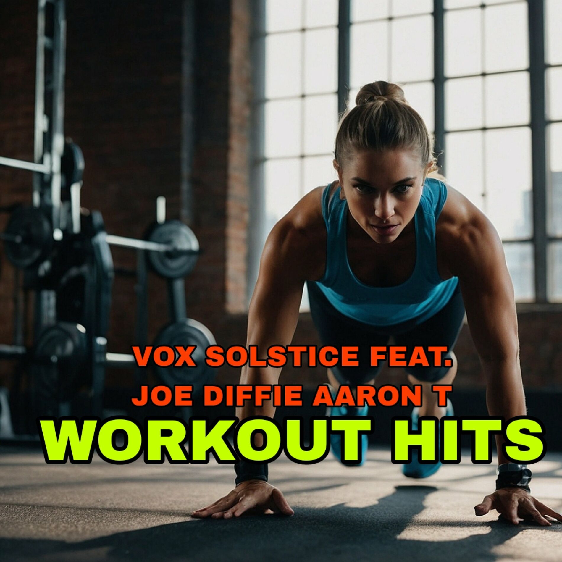 Album cover of Workout Hits