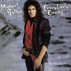 Cover of Everybody's Crazy