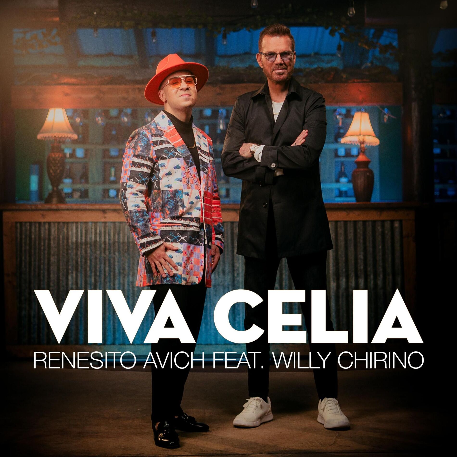 Album cover of Renesito: Viva Celia (feat. Willy Chirino)