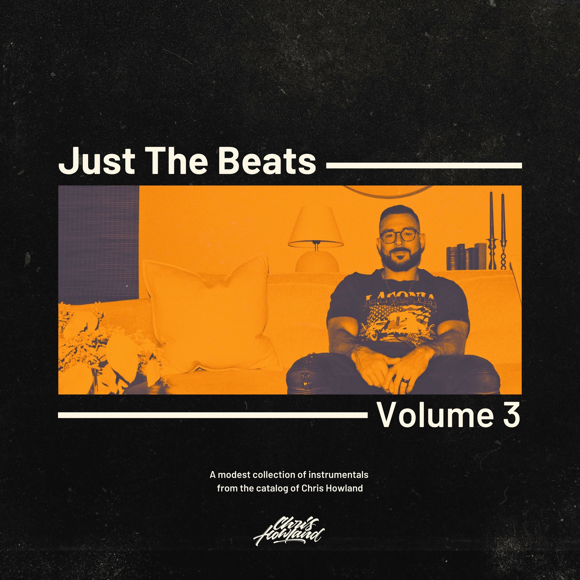 Album cover of Just The Beats, Vol. 3