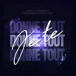 Cover of Je te donne tout