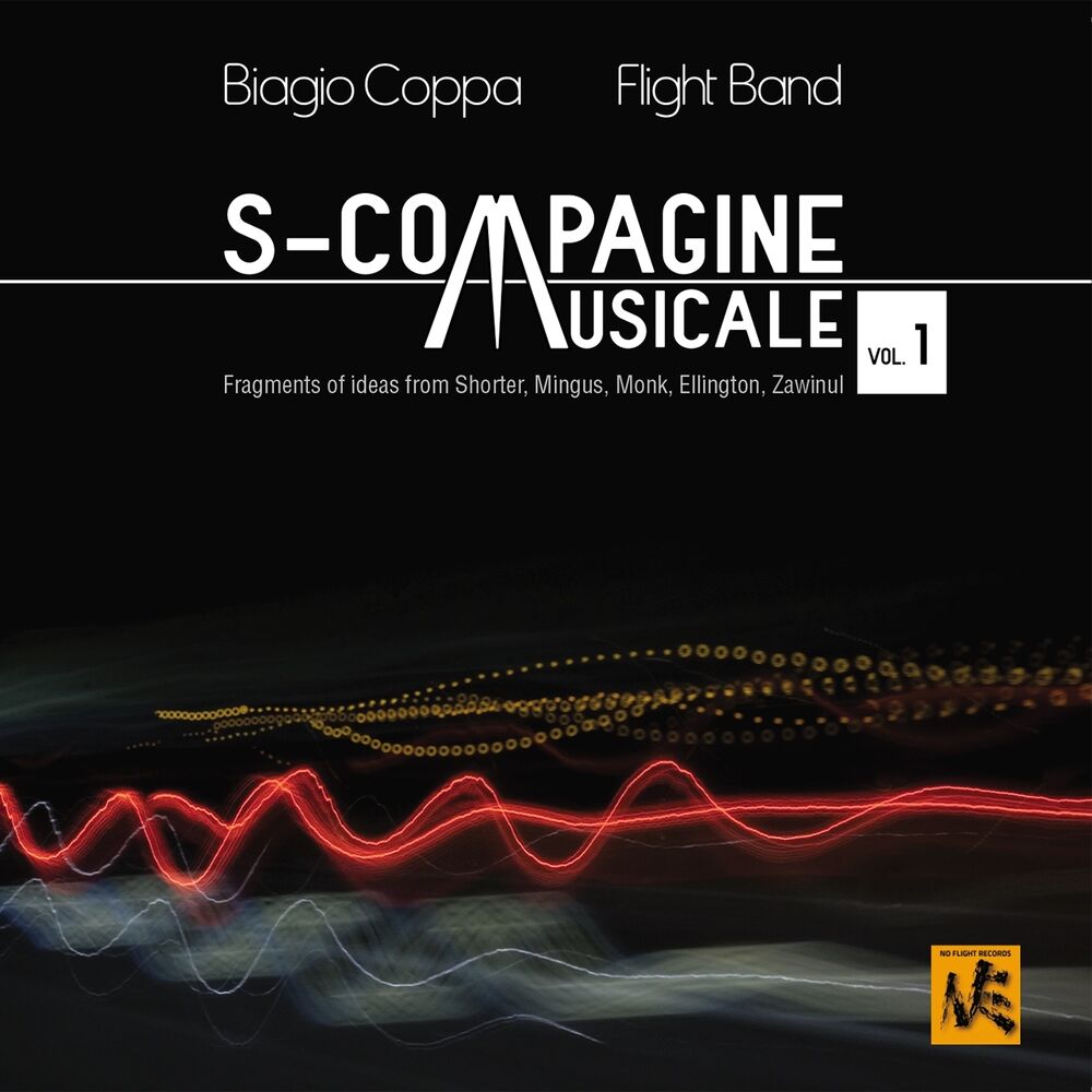 Picture of S-Compagine musicale, Vol. 1 (Fragments of Ideas from Shorter, Mingus, Monk, Ellington, Zawinul)