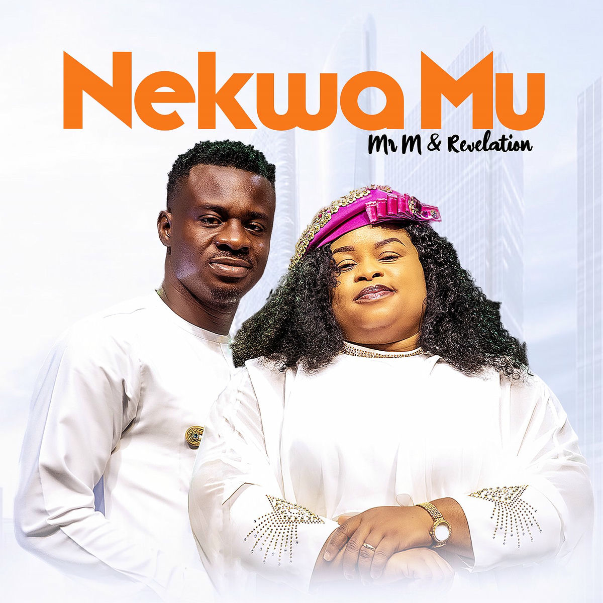 Album cover of Nekwa Mu