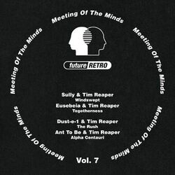 Cover of Meeting Of The Minds, Vol. 7