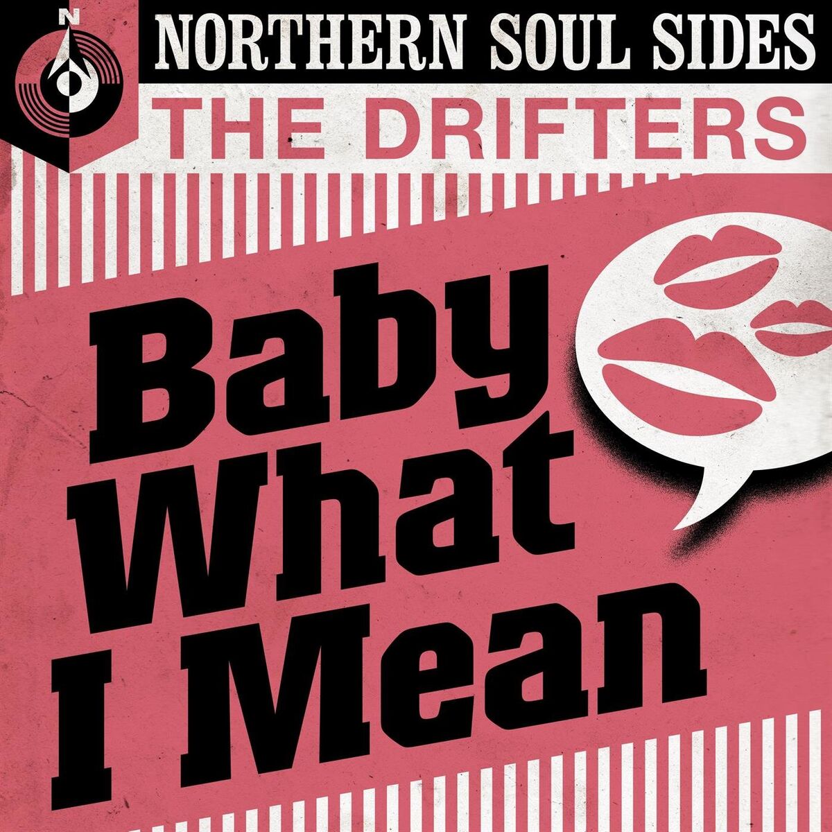 Album cover of Baby What I Mean
