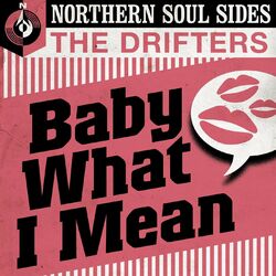 Cover of Baby What I Mean: Northern Soul Sides