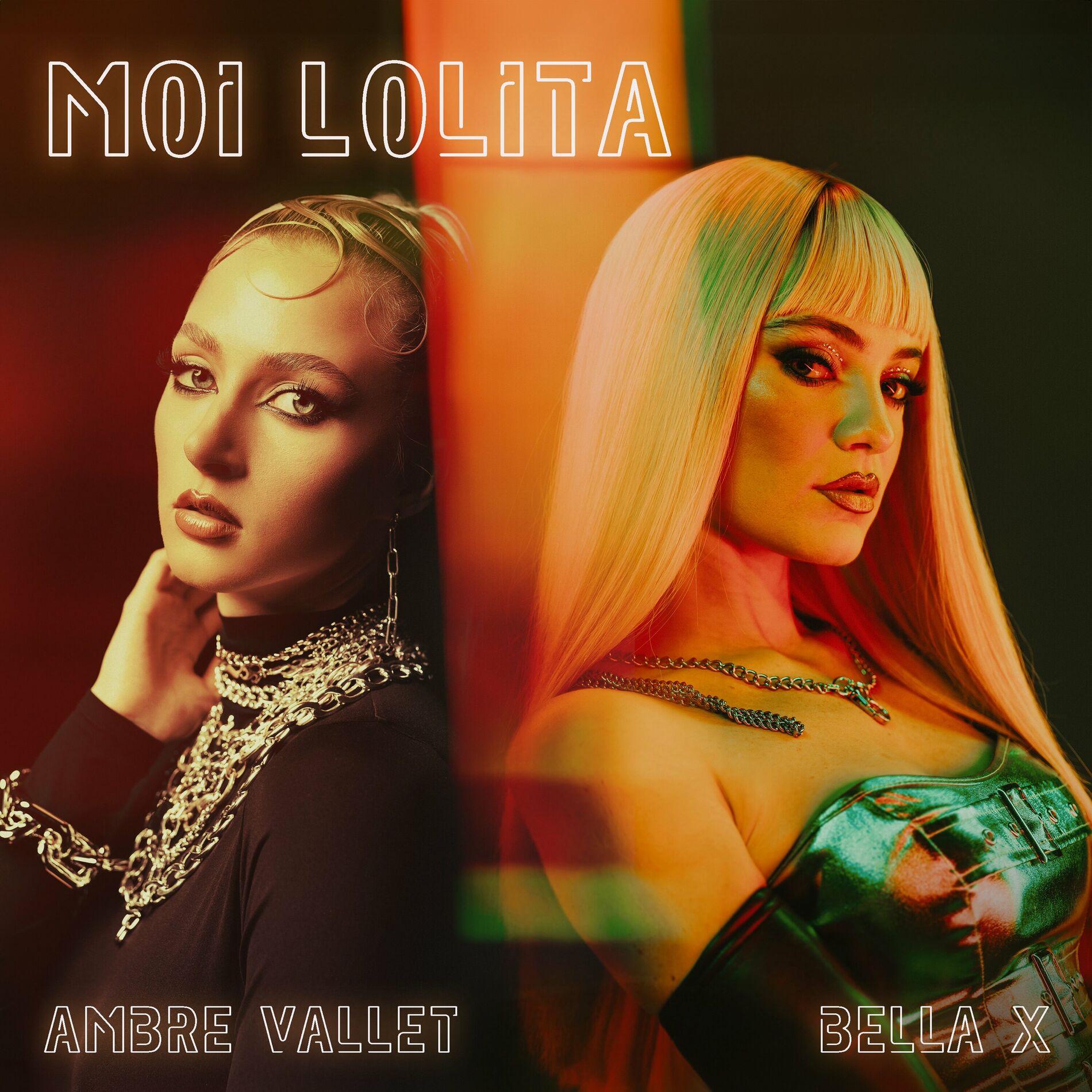 Album cover of Moi Lolita