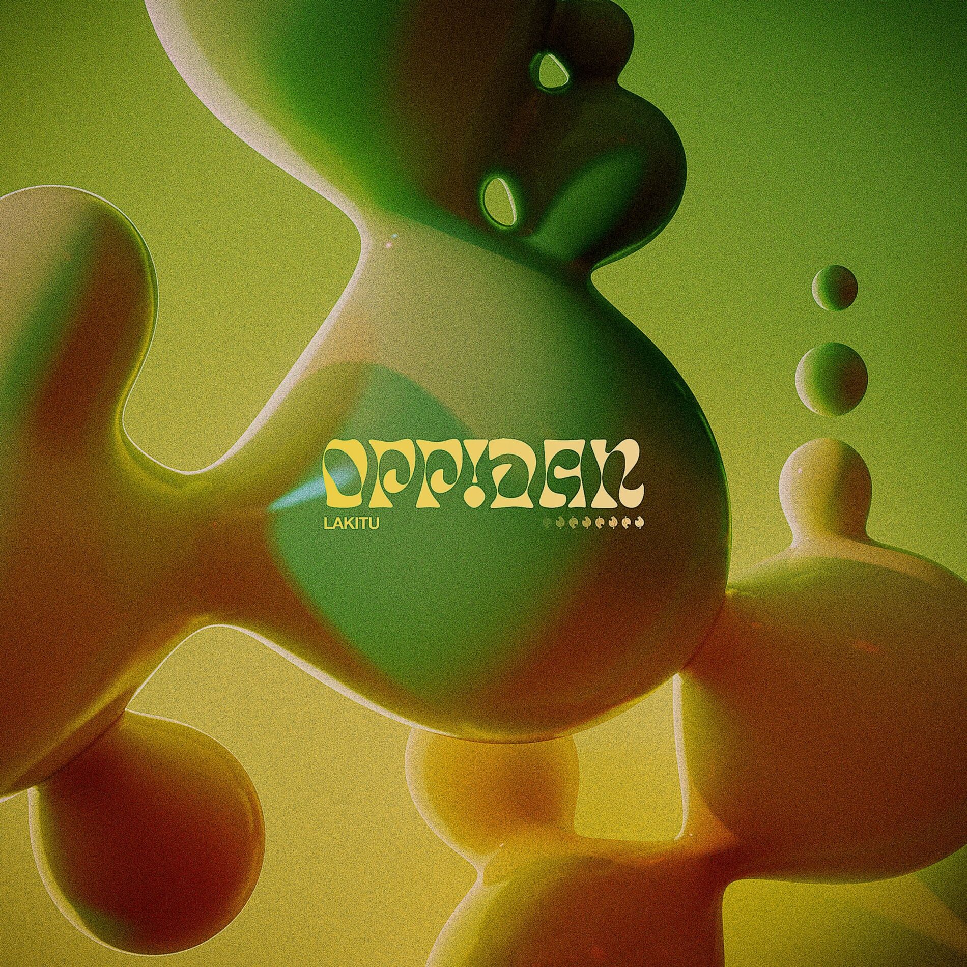 Album cover of Lakitu