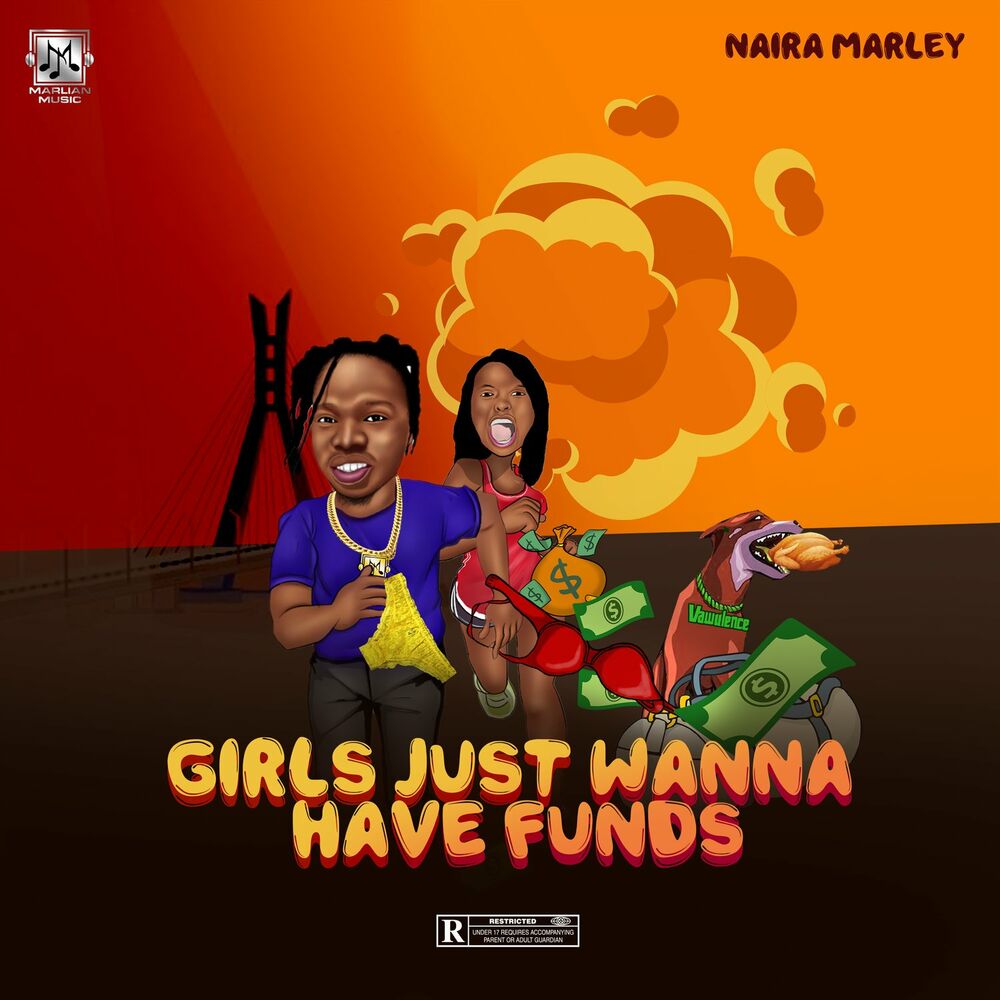 Picture of Girls Just Wanna Have Funds