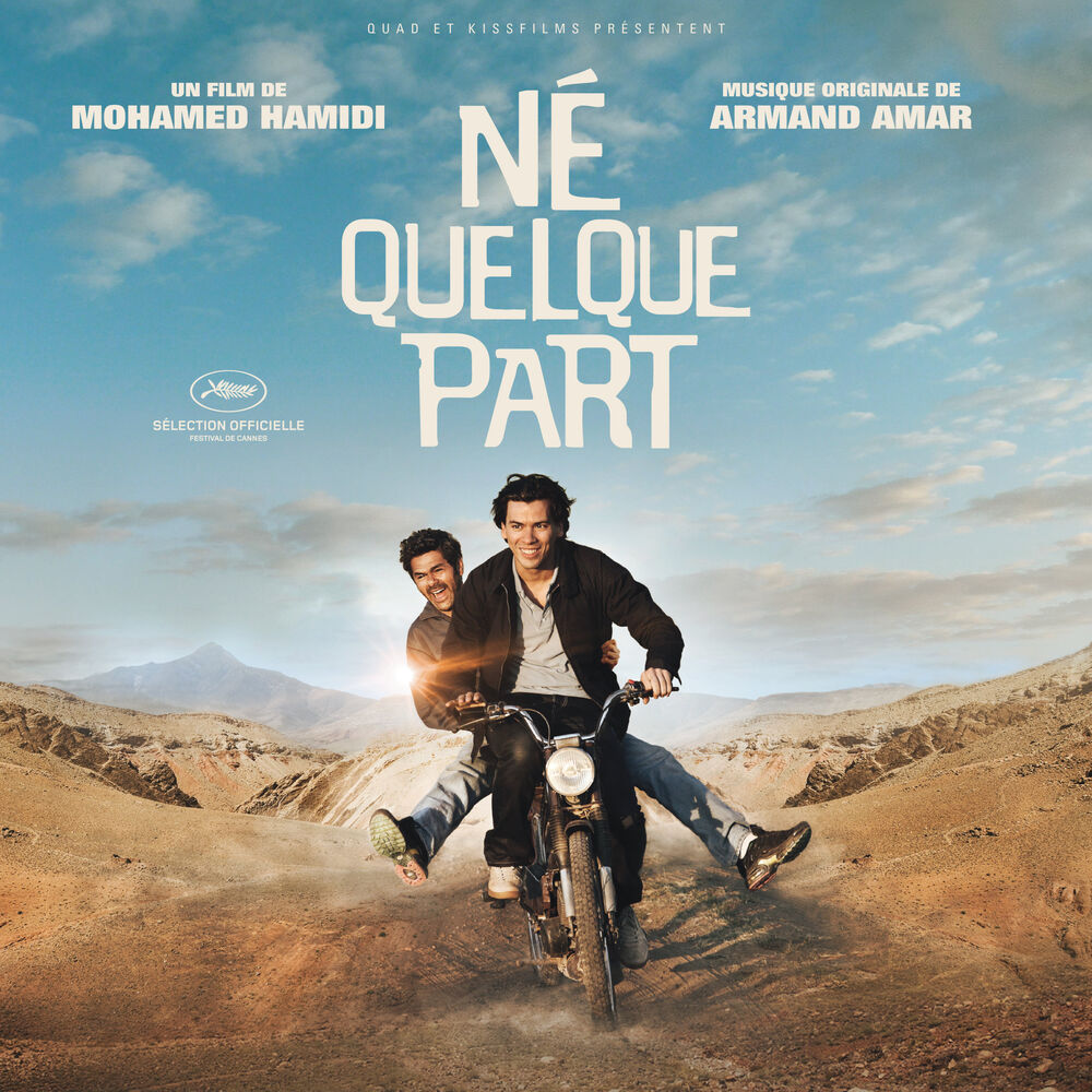 Picture of Né quelque part (Bande originale du film)