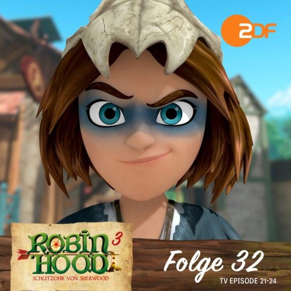 Album cover of Folge 32: Odins Prüfung (Das Original-Hörspiel zur TV-Serie)