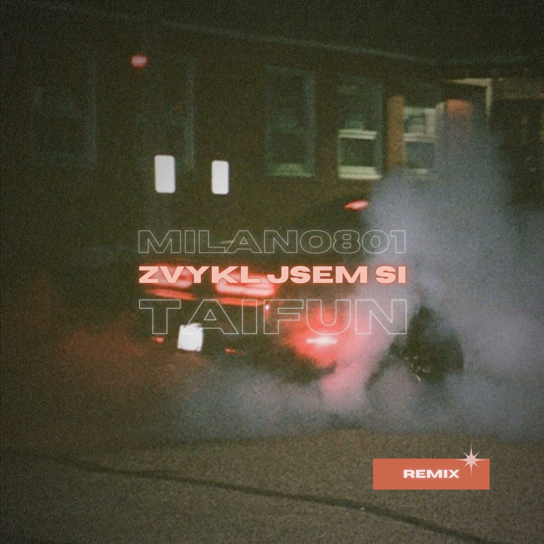 Album cover of Zvykl jsem si (Remix)