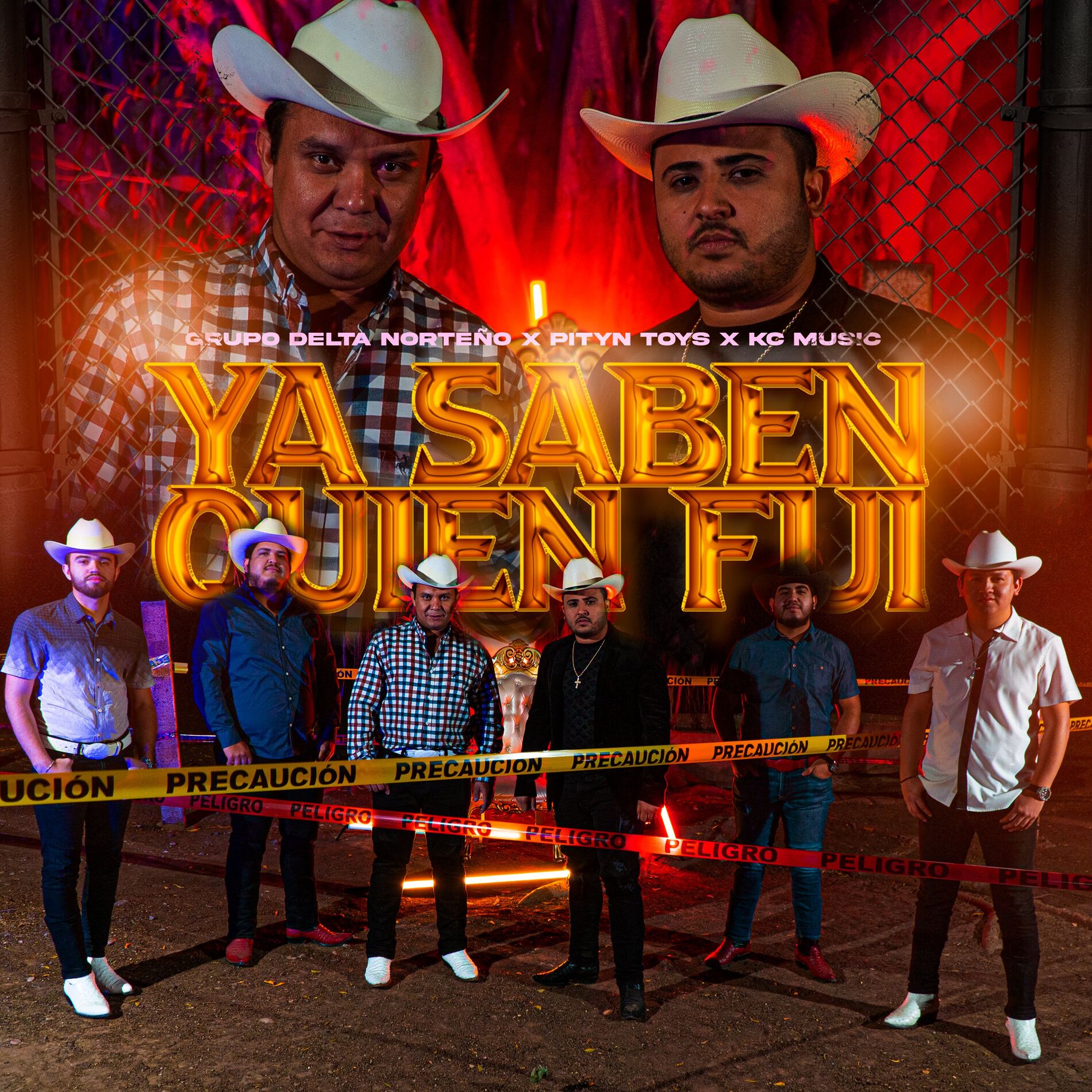 Album cover of Ya Saben Quién Fui