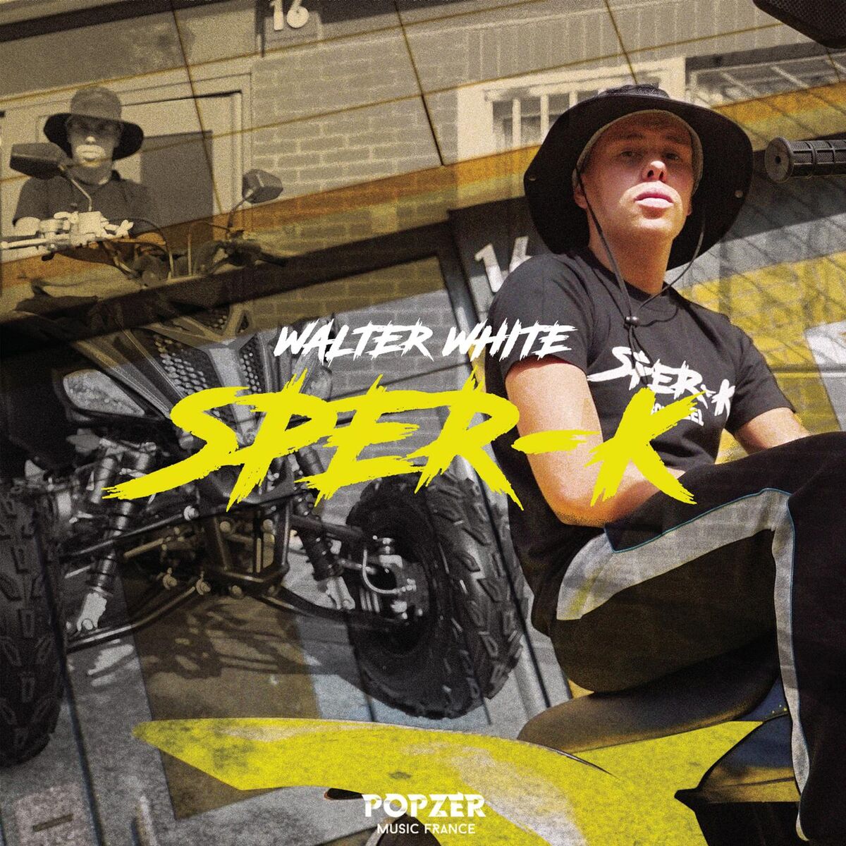 Album cover of Walter White