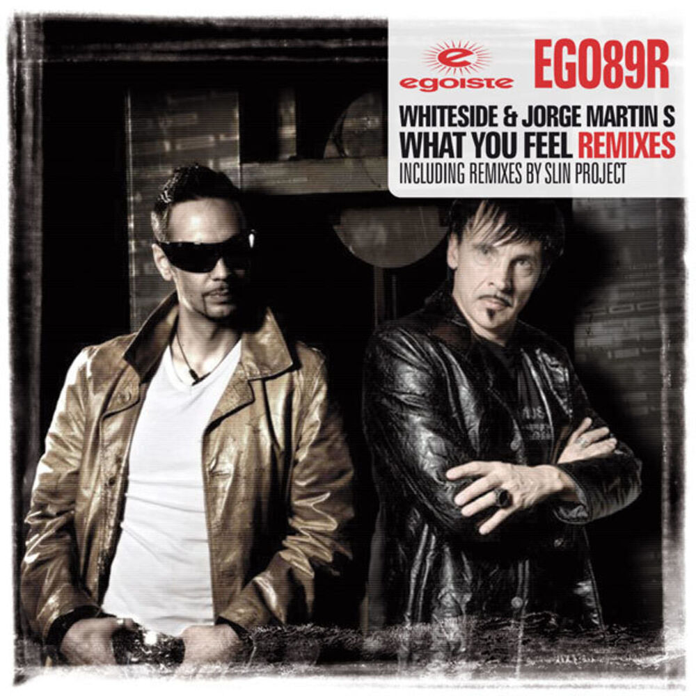 Picture of What You Feel (Remixes)