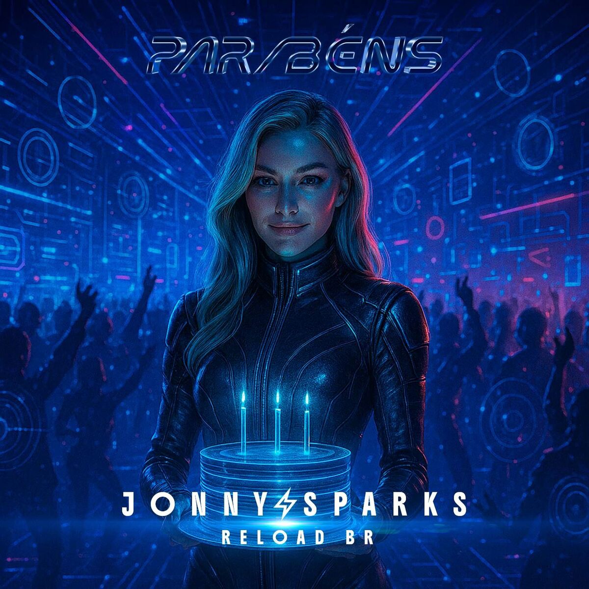 Album cover of Parabéns