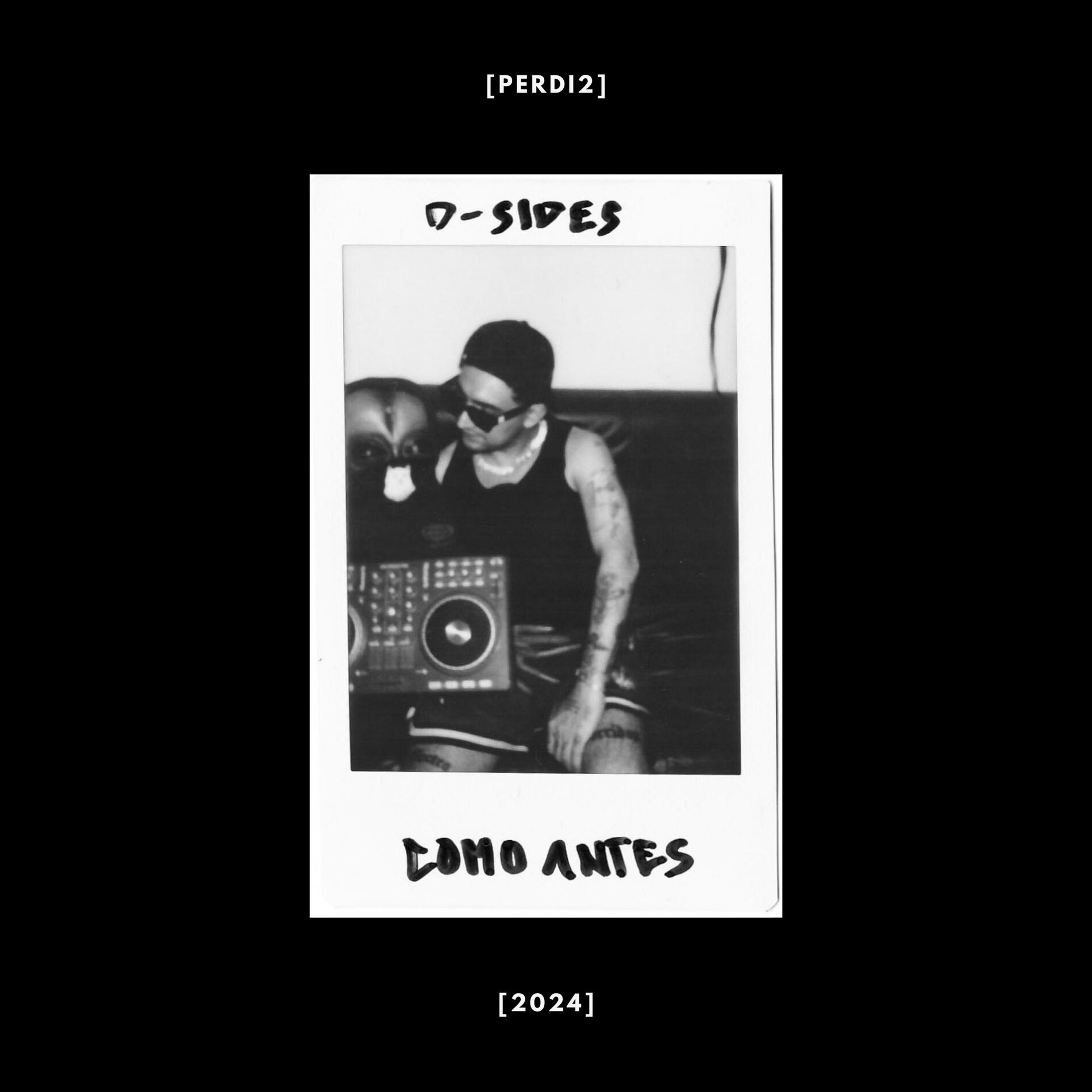 Album cover of Como Antes (Perdi2 2024)