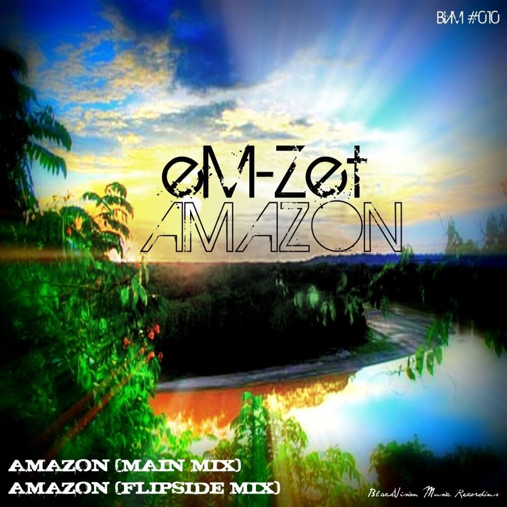 Picture of Amazon