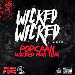 Cover of Wicked Man Ting - Single