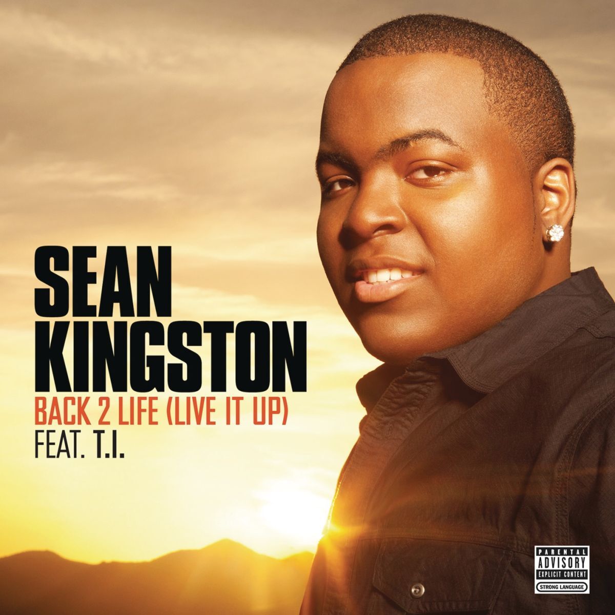 Album cover of Back 2 Life (Live It Up) (feat. T.I.)