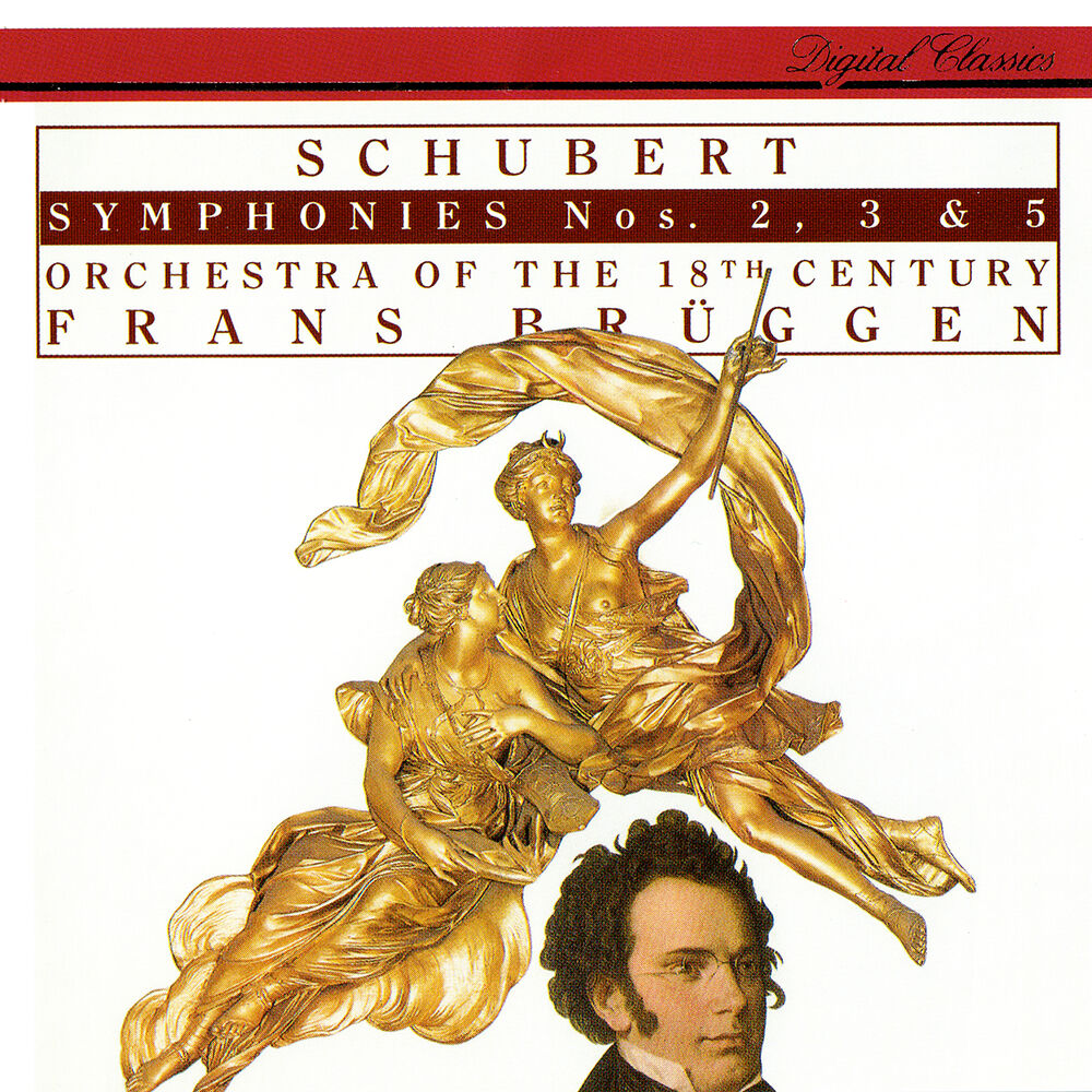 Picture of Schubert: Symphonies Nos. 2, 3 & 5