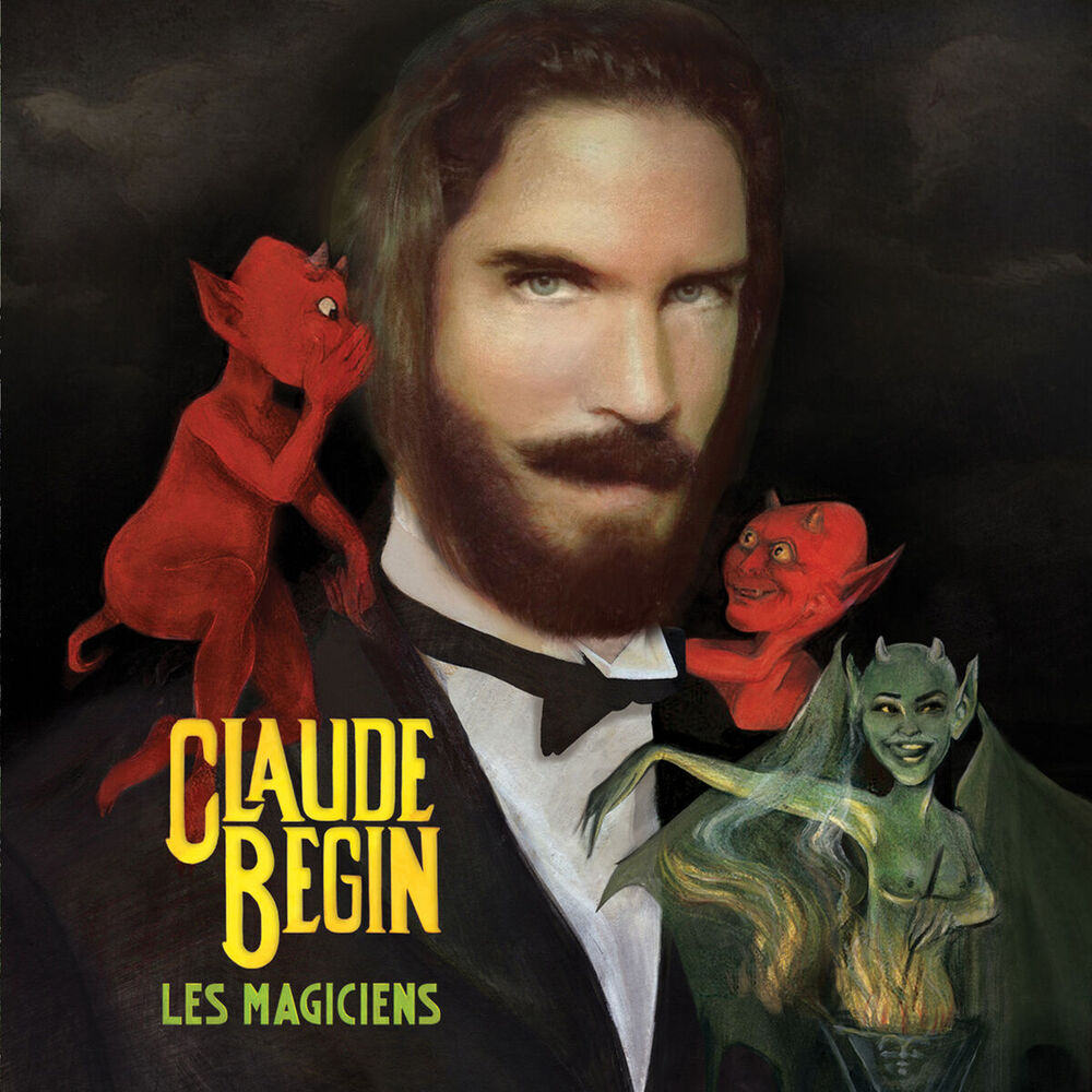 Picture of Les magiciens