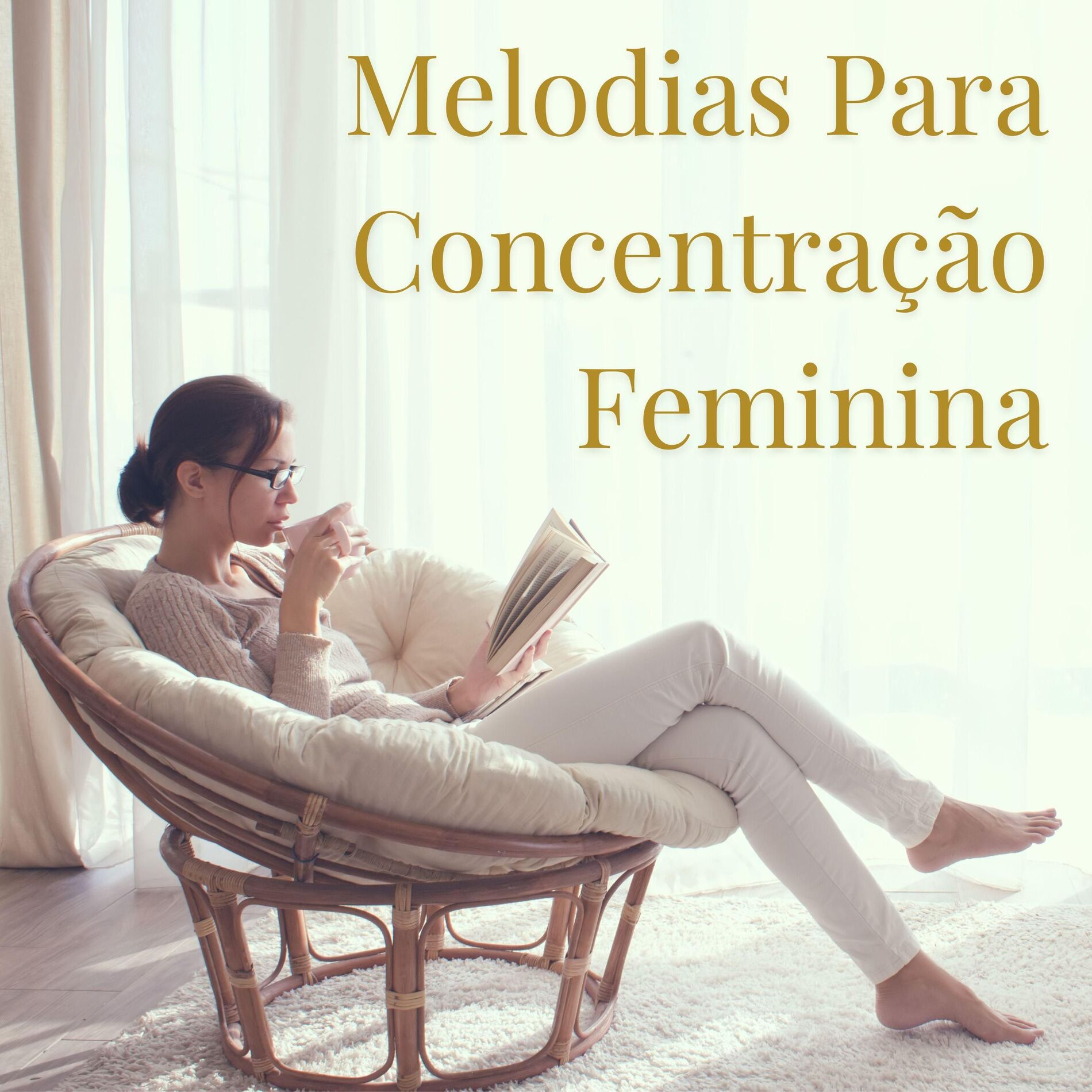 Album cover of Melodias Para Concentração Feminina